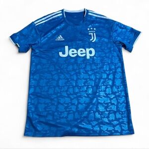 Adidas Juventus 2019-2020 third jersey men’s large